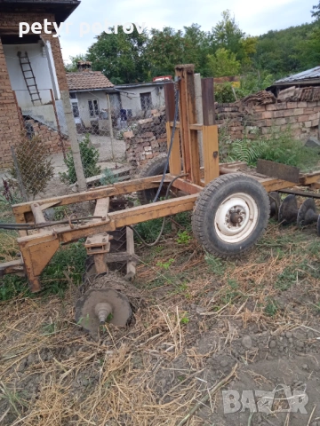 Дискова брана 