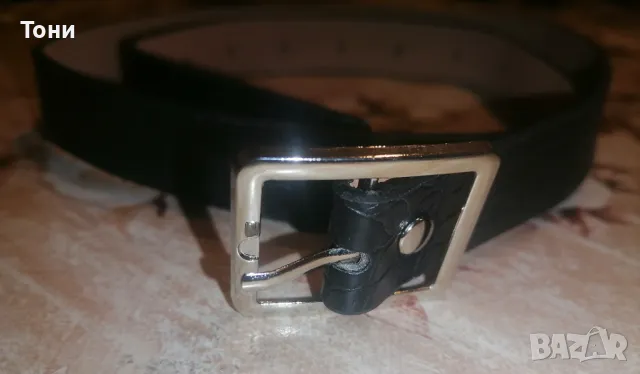 Нов Кожен Дамски Колан 100см.