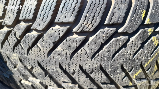 Гуми 215  55 17 линг лонг, снимка 2 - Гуми и джанти - 51817759