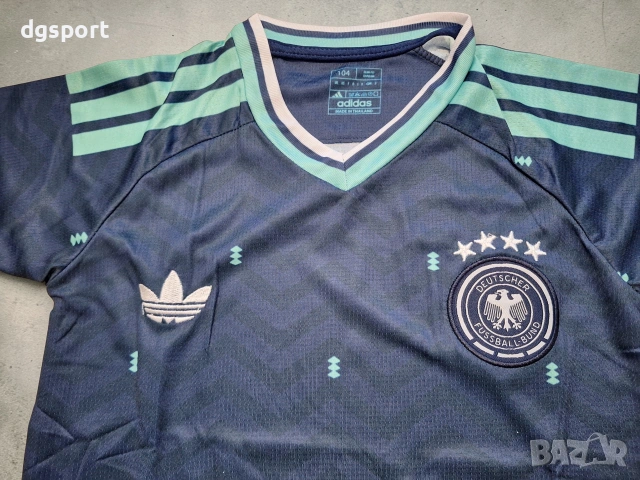 Детски екип на Германия #Мондиал 2026#нов модел!!!, снимка 3 - Футбол - 54007876