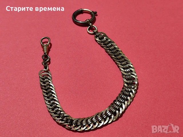 СТАР КЮСТЕК ЗА ДЖОБЕН ЧАСОВНИК 