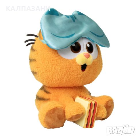 GARFIELD Интерактивна плюшена играчка 931614, снимка 11 - Плюшени играчки - 45854357