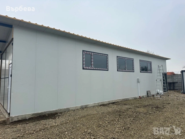 Парцел с гараж и постройка, снимка 3 - Парцели - 53287841