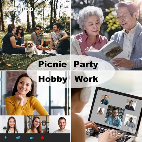 НОВ 2-в-1 Таблет-Лаптоп 10" MIRGAMO – Android 14 – 22GB RAM / 128GB – Full HD – Netflix HD, снимка 6 - Таблети - 53407708