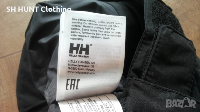 HELLY HANSEN 41606 RECCO Juniors' Legendary Ski Pants Размер 14 г./164 см. детски ски панталон 24-57, снимка 18 - Зимни спортове - 52728140