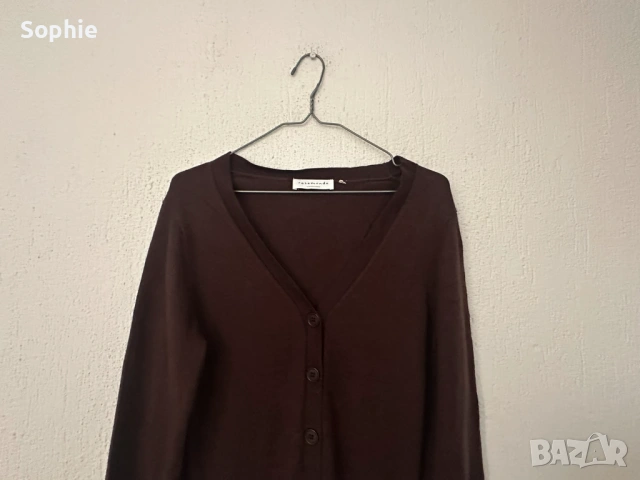 Дамска жилетка с кашмир Rosemunde, снимка 3 - Жилетки - 53797360