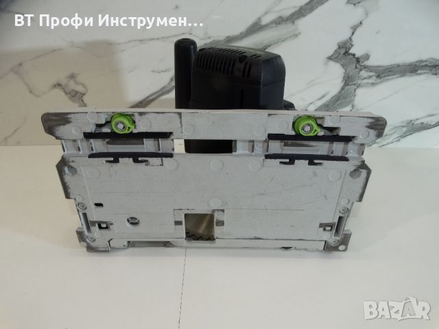 FESTOOL TS 55 RQ - Потапящ циркуляр, снимка 7 - Други инструменти - 46762508