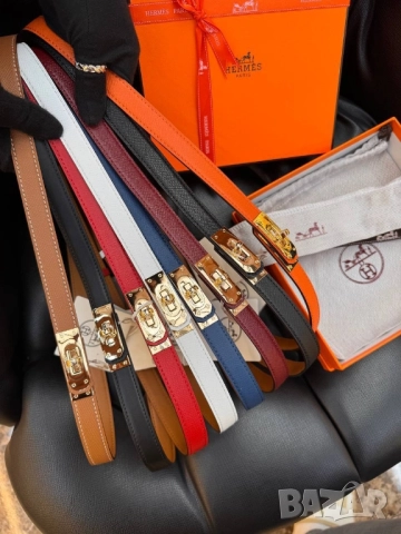 Колан+сертификат+торбичка hermes, снимка 7 - Колани - 52125875