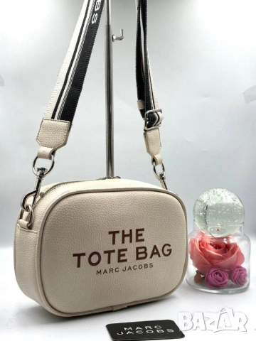 чанти The tote bag marc jacobs :➡️24cm ⬆️17cm✨ ⭐️, снимка 7 - Чанти - 51451924