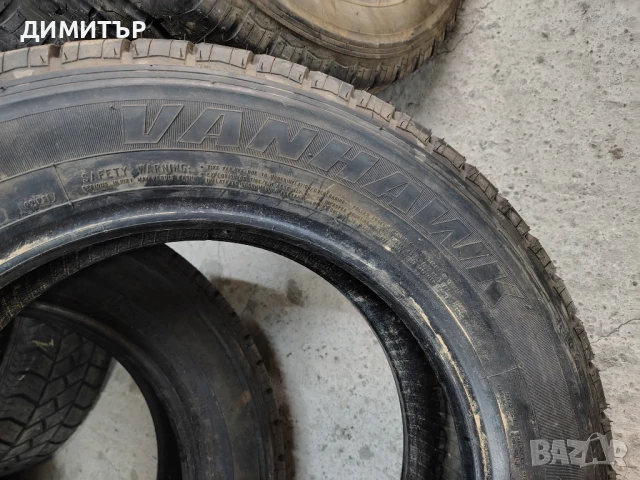 4бр.НОВИ летни гуми FIRESTONE 195 65 16C цена за брой, снимка 7 - Гуми и джанти - 51393114