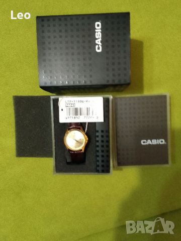 Дамски часовник Casio 