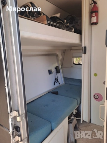 Каравана KIP 45 TLB холандска със форселт, снимка 6 - Каравани и кемпери - 53807088