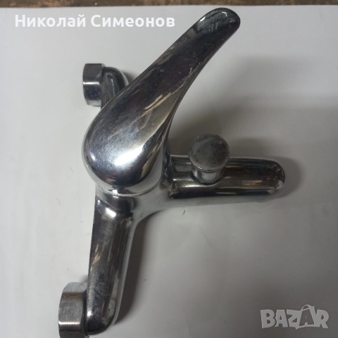 Продавам смесител за Баня, снимка 6 - ВИК - 51515480