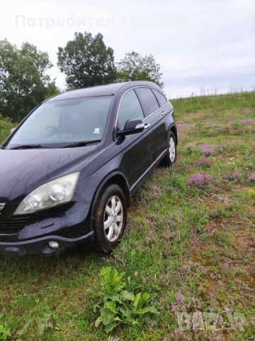 Хонда Црв Honda Crv Cr-V ivtec 2.0 Бензин, снимка 12 - Автомобили и джипове - 43231287