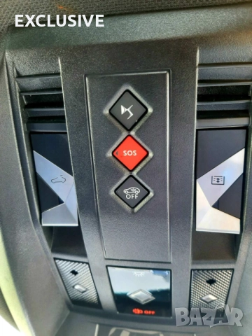 DS DS 7 Crossback 2.0 HDI, снимка 9 - Автомобили и джипове - 52323532