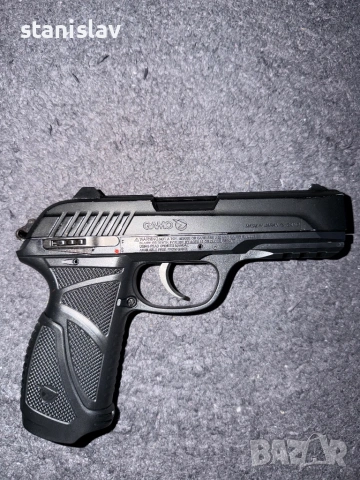 Въздушен Пистолет Gamo PT-85, снимка 2 - Въздушно оръжие - 53187220