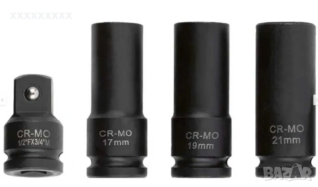 Гайковерт Parkside, снимка 9 - Винтоверти - 53588178