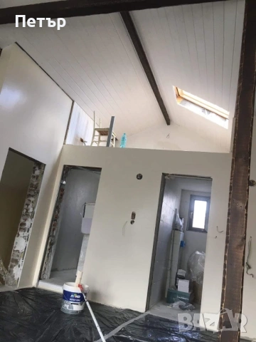 Вътрешни ремонти София, снимка 5 - Бояджийски услуги - 54103139