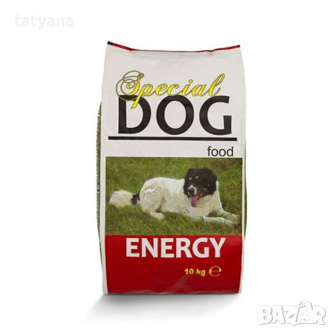 Суха храна/гранули за кучета и котки 10 кг, снимка 15 - За кучета - 40996069