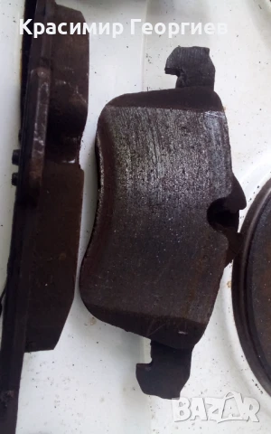 Предни накладки Опел Текстар 25 лева, снимка 3 - Части - 50940006