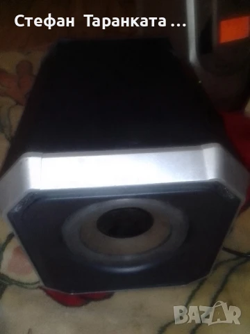 активен субуфер Phillips , снимка 4 - Тонколони - 51347193