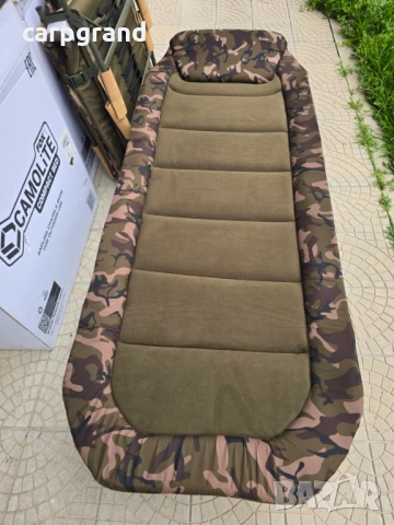 Легло Fox Camolite Bed, снимка 4 - Екипировка - 54216757