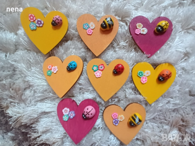 Магнити ръчна изработка, снимка 8 - Други - 51143909