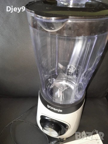 блендер gorenje 500 w нов, снимка 5 - Блендери - 51385274