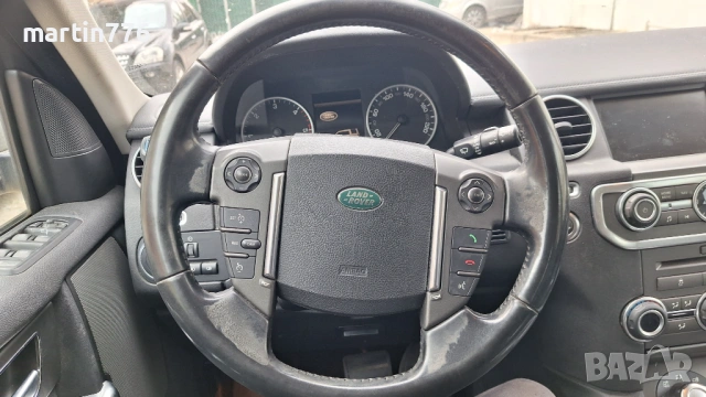 Land Rover Discovery 3.0HSE 245кс на части, снимка 14 - Автомобили и джипове - 53965591