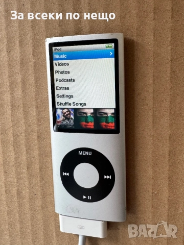 Айпод , Apple iPod A1285 Nano 4th Generation 8GB, снимка 10 - iPod - 51640625
