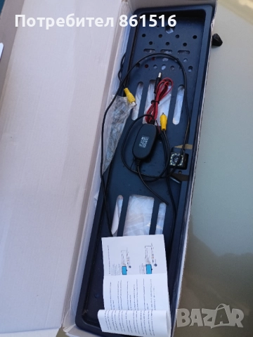 Задна камера безжична , снимка 5 - Аксесоари и консумативи - 52260782