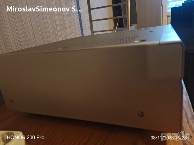 Denon DVD A1XV , снимка 5 - Ресийвъри, усилватели, смесителни пултове - 52263213