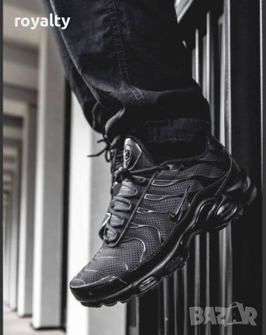 Маратонки Nike Air TNG- Цвят Черно