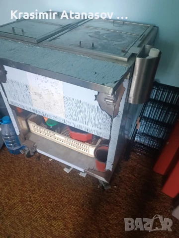 Бен Мари на колела, снимка 3 - Витрини - 51194384