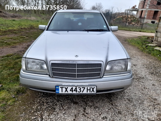 Продавам мерцедес Ц200, снимка 5 - Автомобили и джипове - 53686128