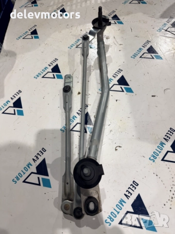 98120N9000 98110C5500 механизъм за предни чистачки от Hyundai Tucson 1.6 T-GDi Hybrid