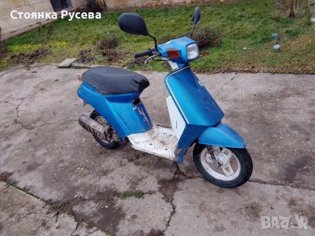 Suzuki 50