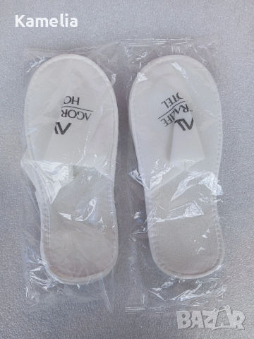 Спа пантофи, 40-41 номер 