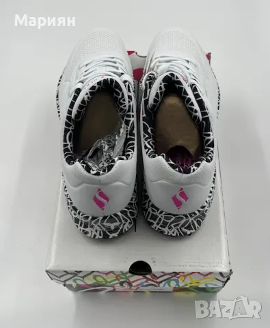 Сникърси Skechers loving love, снимка 6 - Маратонки - 47057297