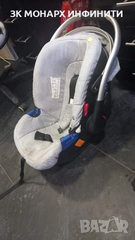 Детско кошче и детско столче Lorelli EC - E 44, снимка 11 - Столчета за кола и колело - 53079674