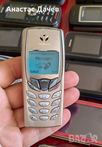 NOKIA 6510, снимка 1 - Nokia - 45682611