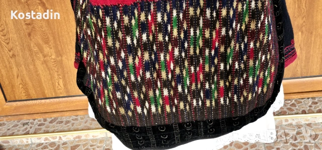 Влашка носия , снимка 12 - Антикварни и старинни предмети - 53929904