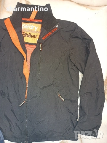 Superdry Professional L Windhiker, снимка 5 - Спортни дрехи, екипи - 52923769