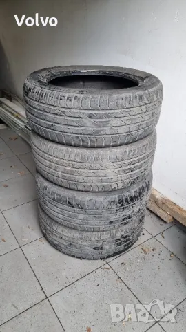 Летни гуми Nokian 205/55/16 4бр. 40лв 