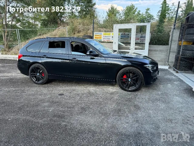 BMW f31 320d, снимка 3 - Автомобили и джипове - 47040118