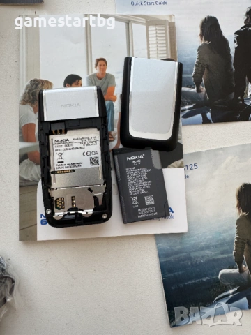 Nokia 6125, снимка 8 - Nokia - 53910140