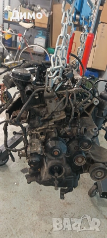 двигател бмв е91 2.0д 177кс bmw e91 2.0d 177 n47d20, снимка 4 - Части - 53222667