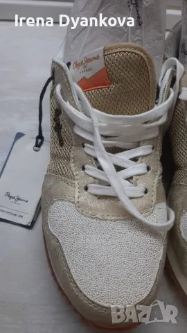 Дамски маратонки Pepe Jeans, снимка 6 - Маратонки - 50322176