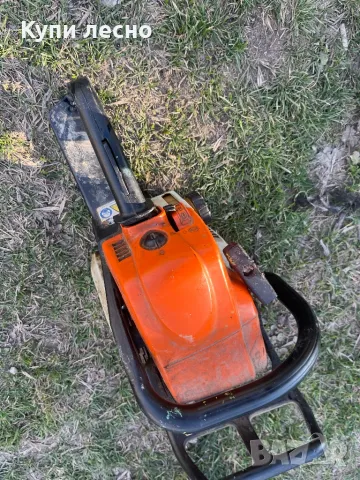 Щил МС 180 Stihl ms180, снимка 9 - Градинска техника - 49499354