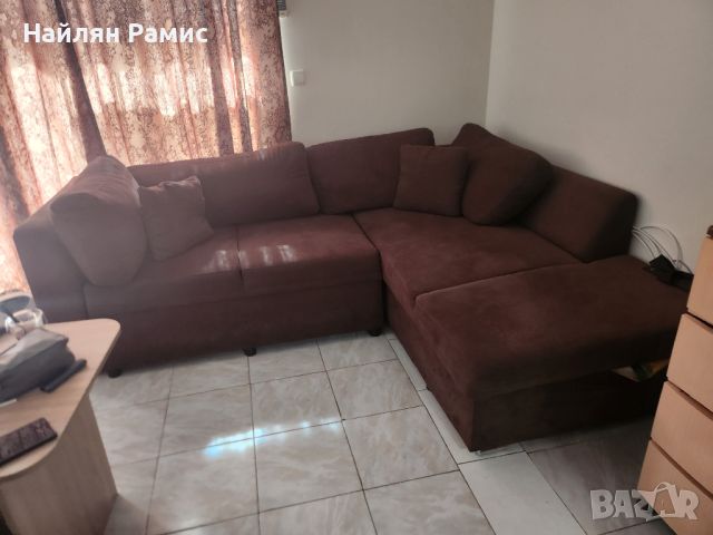 Нов диван без забележка , снимка 2 - Дивани и мека мебел - 45916539